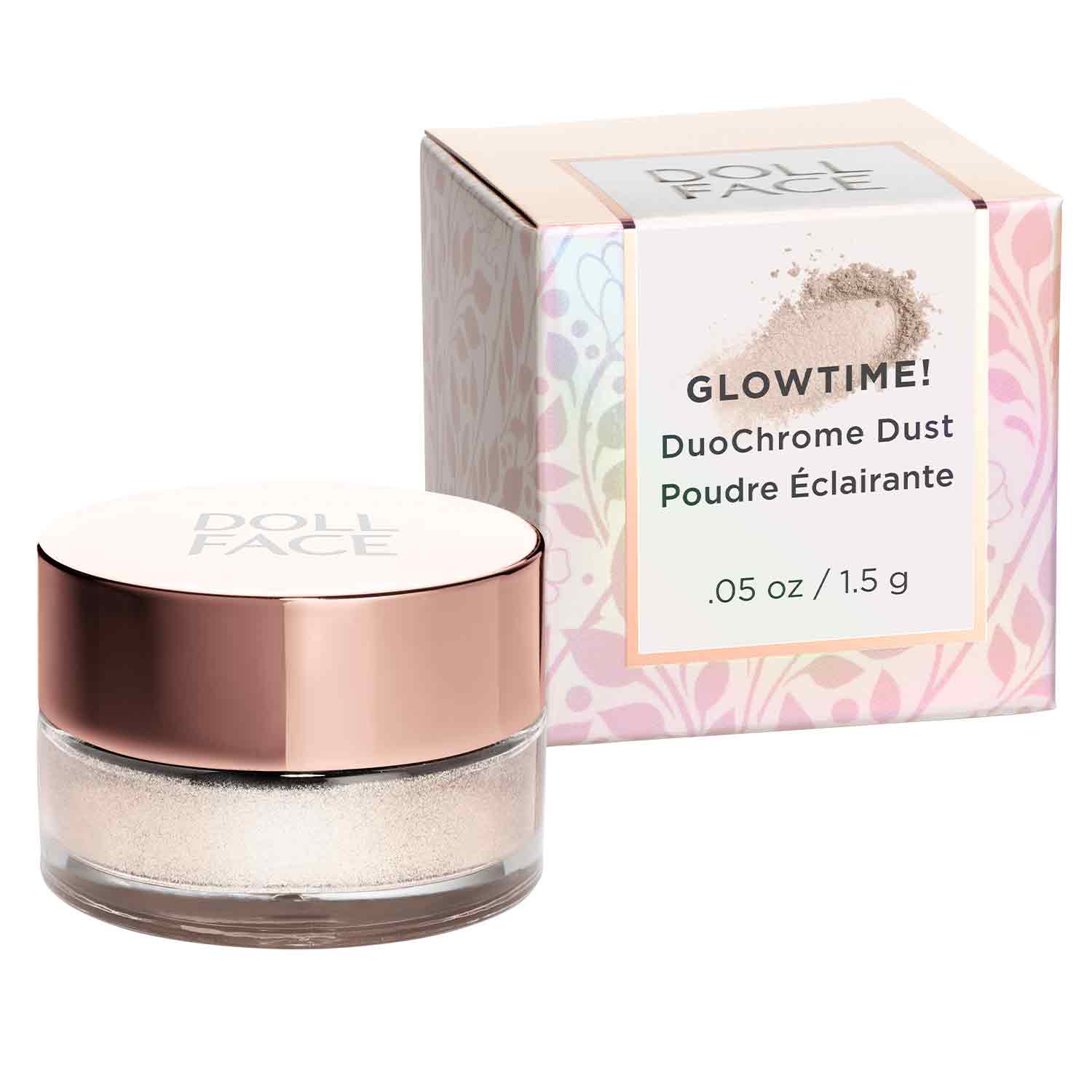 Doll Face Glowtime Duochrome Dust Moonbeam Highlighter | CVS