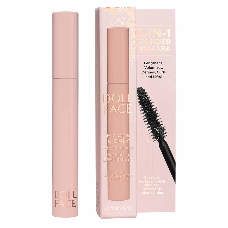 My One & Only </br> 5-in-1 Mascara