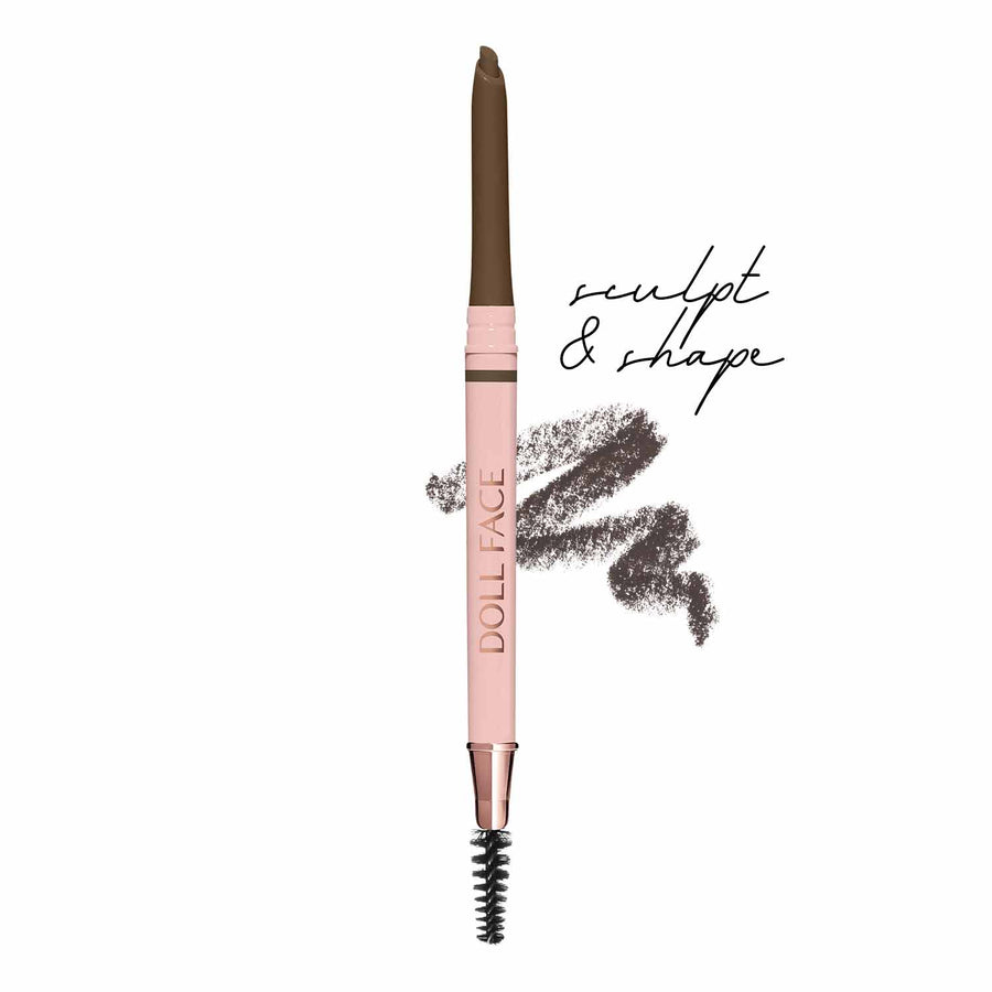 The Sculptress </br> Chiseled Brow Pencil