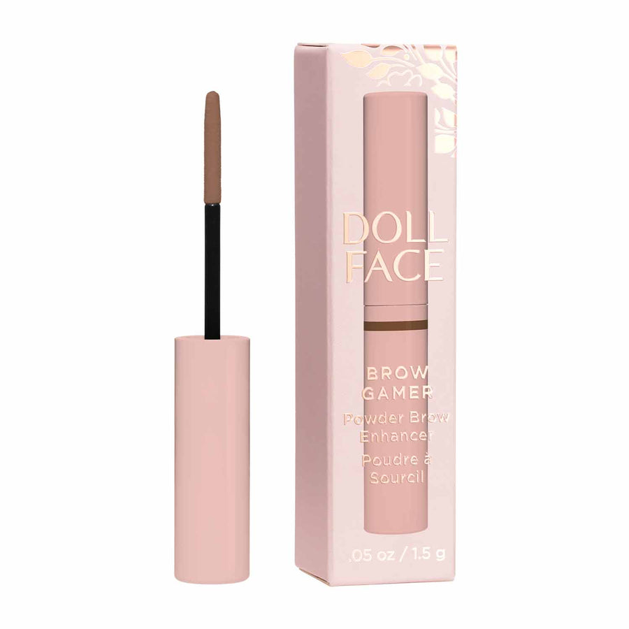 Brow Gamer Powder Brow Enhancer Dollfacebeauty.com Brow Gamer Powder Brow Enhancer Dollfacebeauty.com