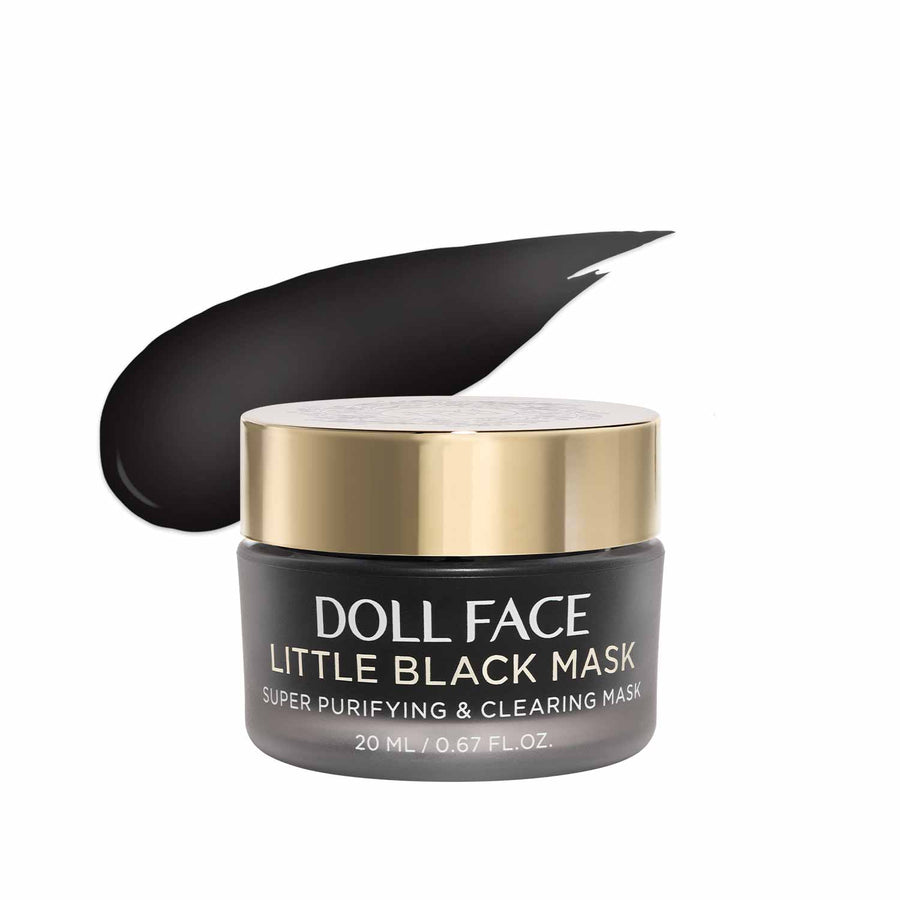 Mini Little Black Mask </br> Super Purifying & Clearing Mask