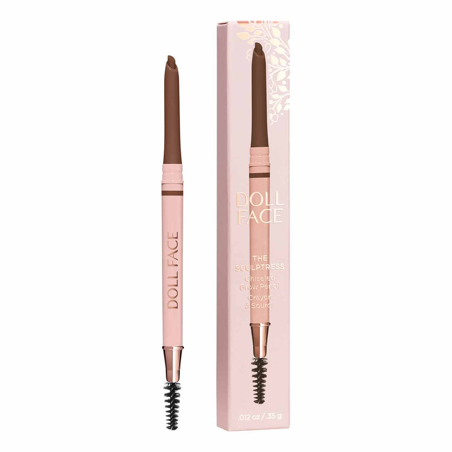 The Sculptress </br> Chiseled Brow Pencil